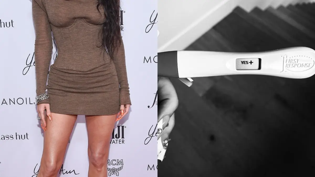 Megan Fox έγκυος