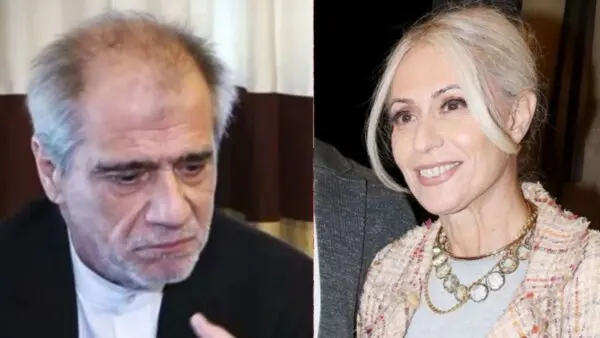 Ο Αντώνης Πρέκας εναντίον της Μαρίας Μπακοδήμου