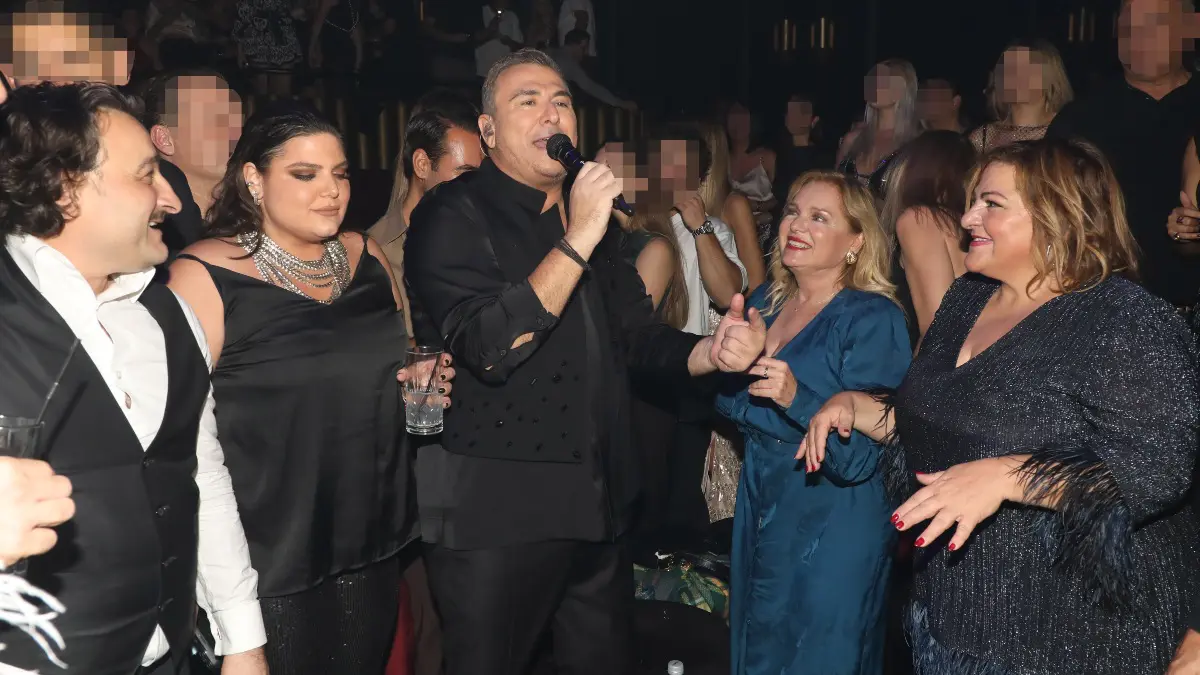 Στα μπουζούκια Καβογιάννη, Ρέμος, Σταυροπούλου, Μπάρκα και Χαραλαμπόπουλος