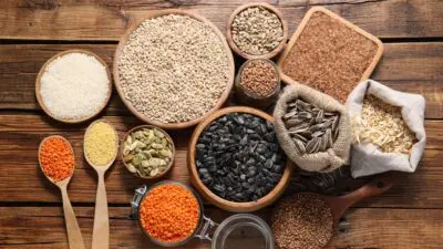 Το φαγητό των γιαγιάδων είναι ένα μαγικό όσπριο