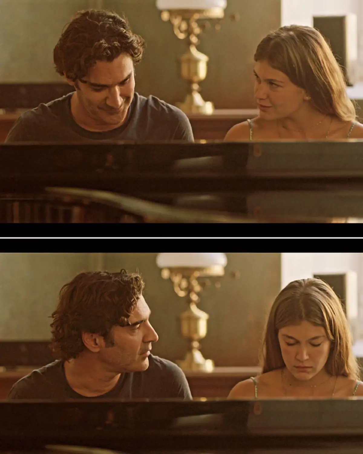 Παπακαλιάτης και Ανδριολάτου στοMaestro