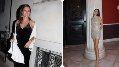 Αλεξάνδρα Νίκα και Μιράντα Πατέρα