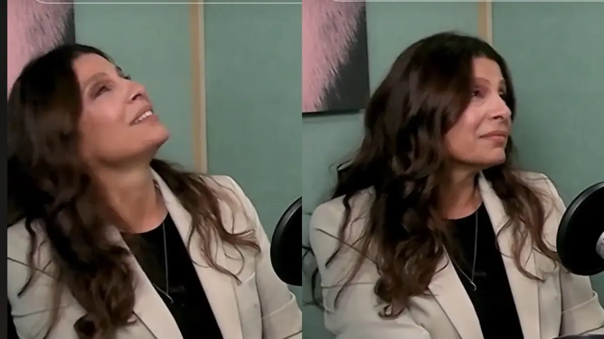 Η Πόπη Τσαπανίδου στο Podcast της Δώρας Τσαμπαζή