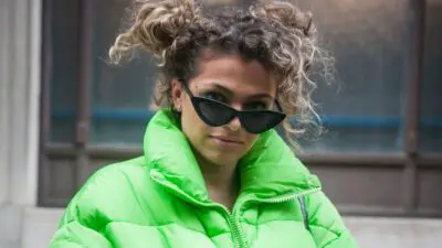 Puffers jackets στους δρόμους της Νέας Υόρκης