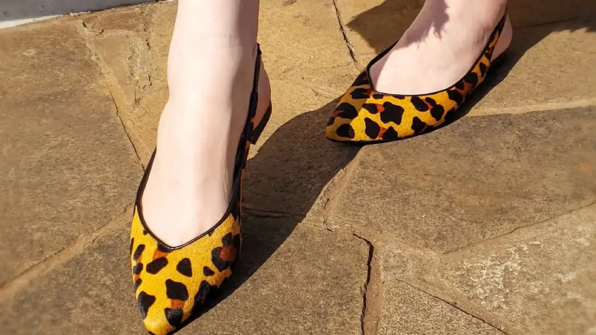 Τάσεις στα παπούτσια από τη Zara