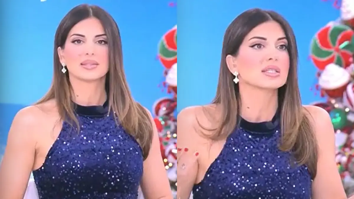 Η Σταματίνα Τσιμτσιλή στο Happy Day