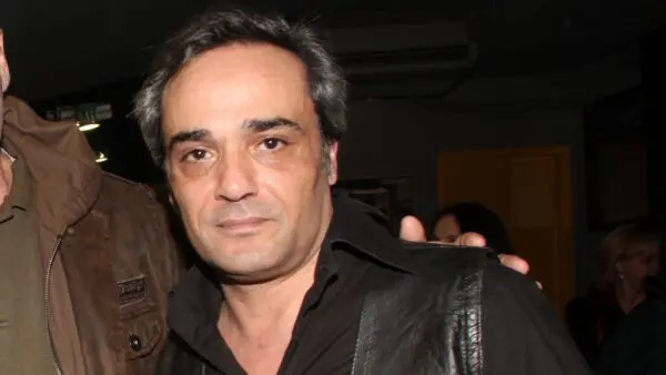 Ο Στέλιος Γεράνης σε εξοδό του