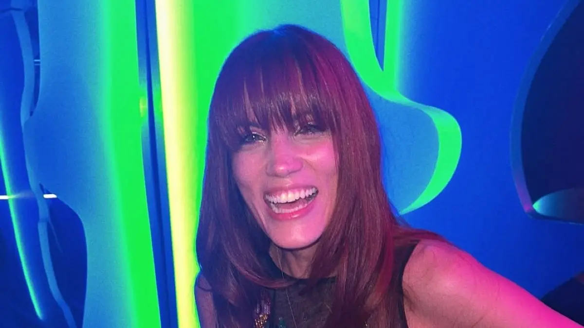 Η Μαίρη Συνατσάκη