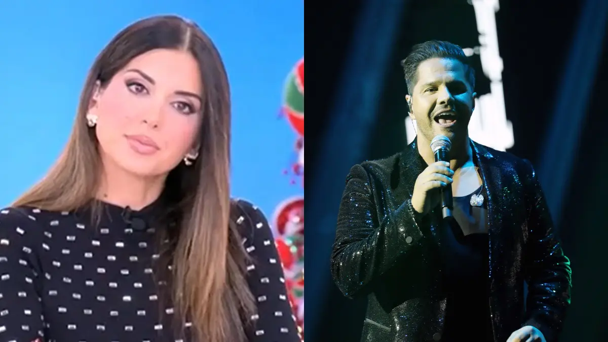 Η Σταματίνα Τσιμτσιλή και ο Γιώργος Τσαλίκης