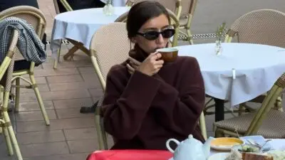 Τα χρώματα στο street style στο Παρίσι