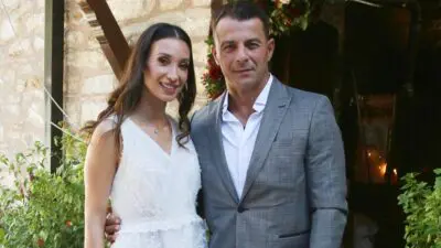 Γιώργος Αγγελόπουλος, Δήμητρα Βαμβακούση