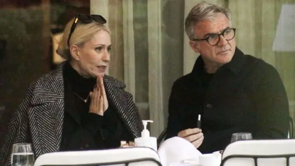 Μαρία Μπακοδήμου, Δημήτρης Αργυρόπουλος