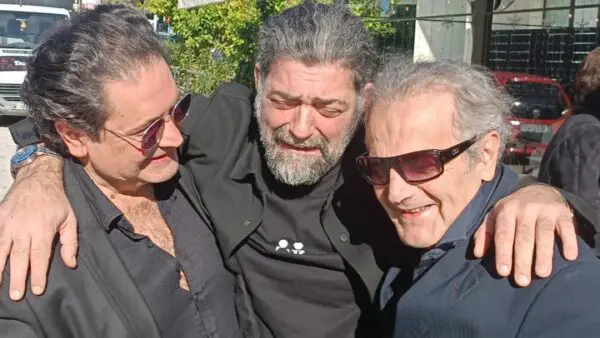 Μιχάλης Ιατρόπουλος για Χάρη Κωστόπουλο