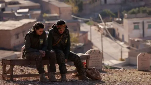 No Man's Land στο COSMOTE TV