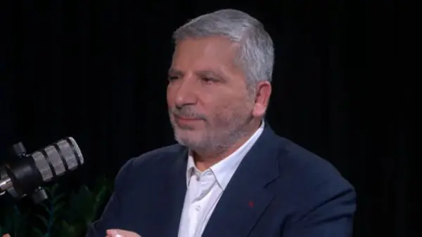 Γιώργος Πατούλης: Ετοιμάζεται να υποδεχτεί τον γιο του - Πότε θα γεννήσει η Νάνσυ Κοιλού