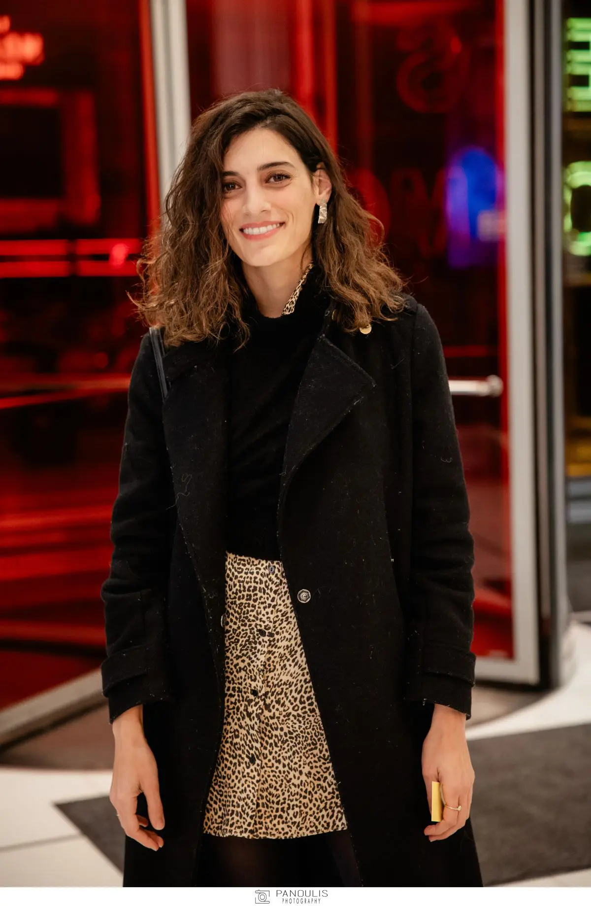 Χριστίνα Χειλά Φαμέλη, Γιώργος Ζώης