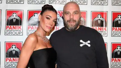 Η Ήβη Αδάμου και ο Μιχάλης Κουινέλης σε έξοδό τους