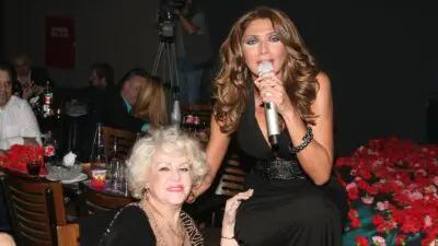 Η Αγγελική Ηλιάδη και η Καίτη Γκρέυ