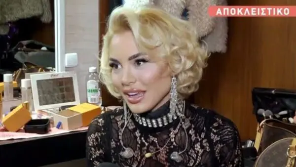 Συνέντευξη της Αλεξάνδρας Παναγιώταρου στο Breakfast at Star