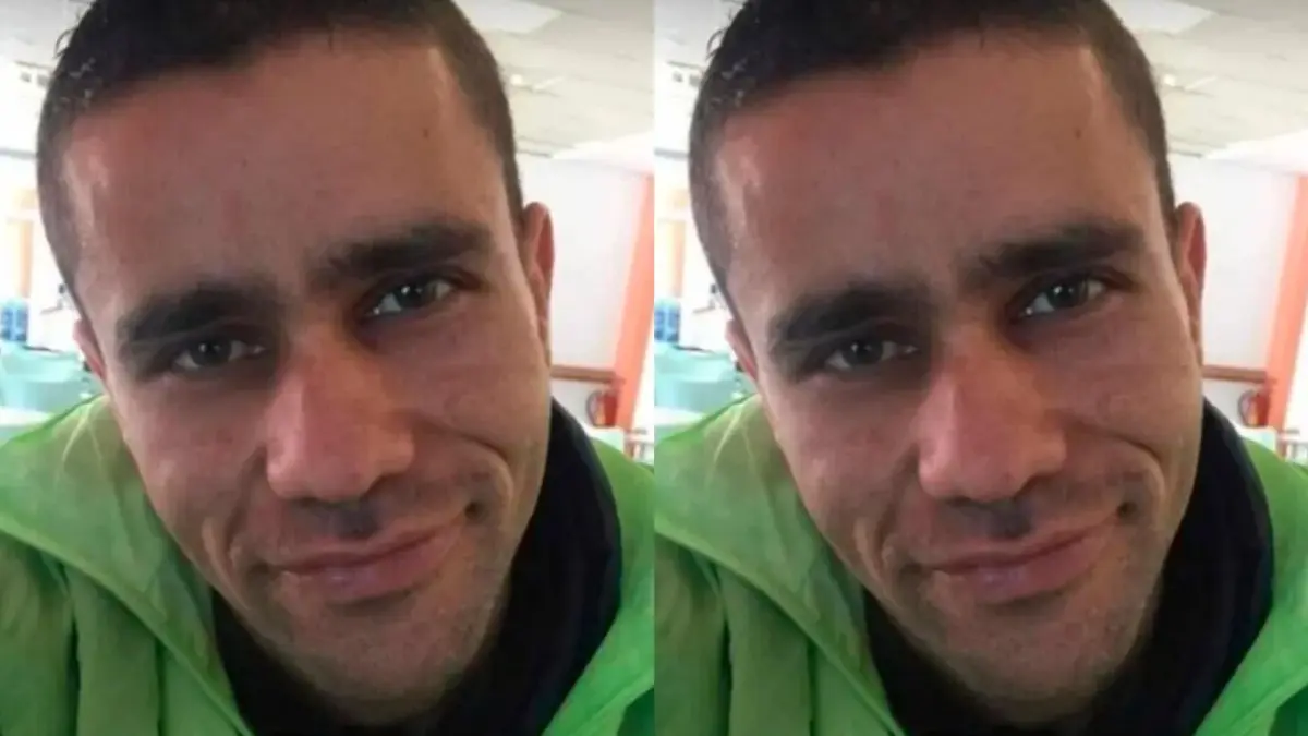 Ο Αντώνης Καρυώτης