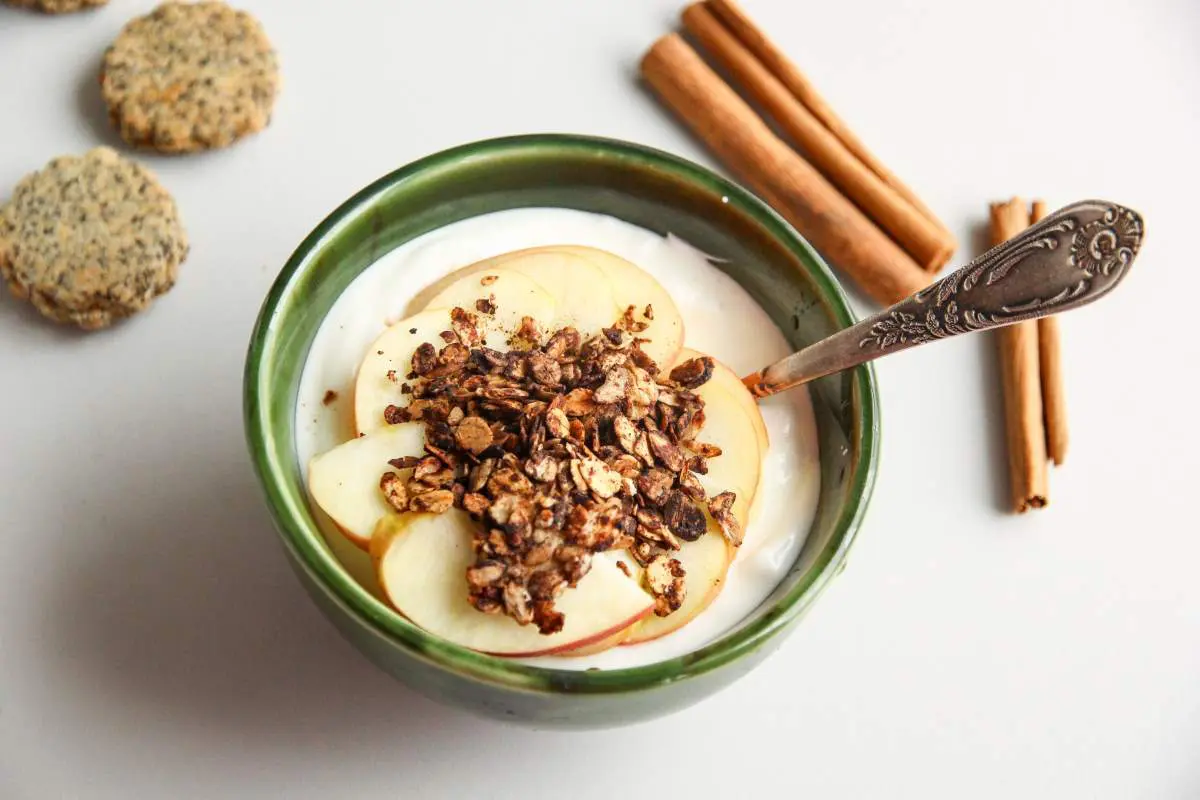 συμβουλές της γιαγιάς για έλεγχο βάρους με μήλα για σνακ