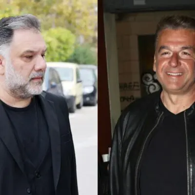 Ο Λιάγκας και ο Αρναούτογλου σε έξοδό τους