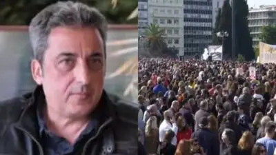 Ο Παύλος Ασλανίδης μιλάει στο Buongiorno.