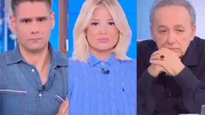 Το πάνελ του Buongiorno.