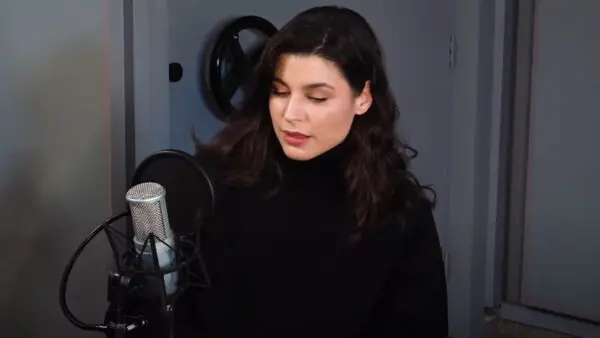 Η Δανάη Παππά στο podcast της Ναταλίας Αργυράκη