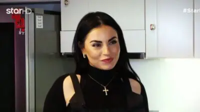 Συνέντευξη της Δήμητρας Αλεξανδράκης