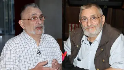 Ο Ιάσονας Τριανταφυλλίδης