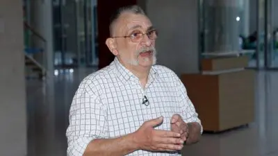 Ο Ιάσονας Τριανταφυλλίδης το 2022.