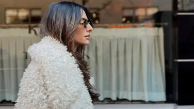 Η Ηλιάνα Παπαγεωργίου στη Νέα Υόρκη