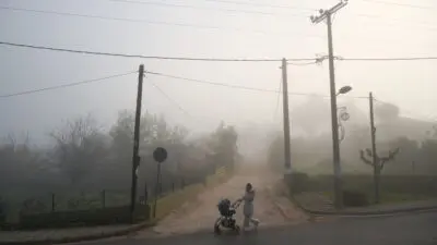 Καιρός με υγρασία