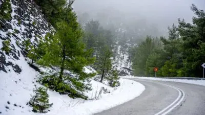 Αλλάζει το σκηνικό του καιρού τον Φεβρουάριο