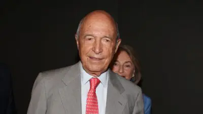 Ο Κώστας Σημίτης