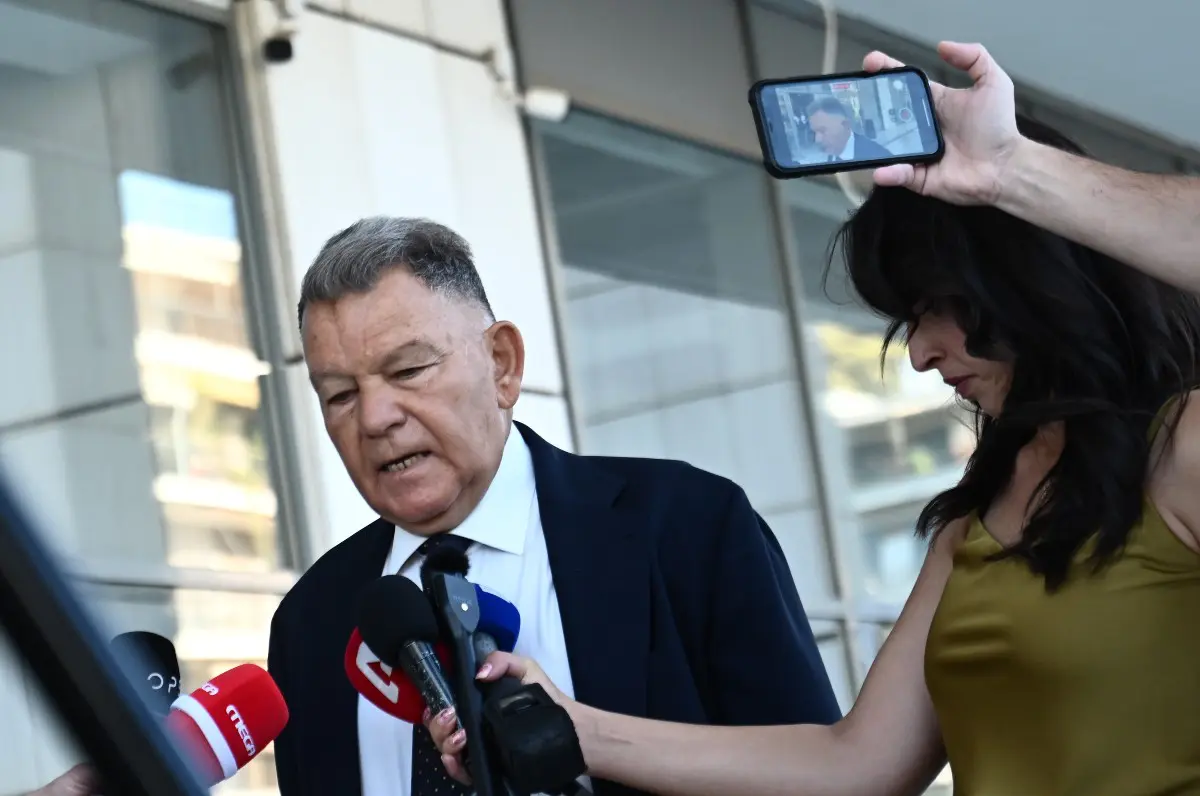 Ο Αλέξης Κούγιας