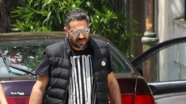 Ο Λευτέρης Σουλτάτος