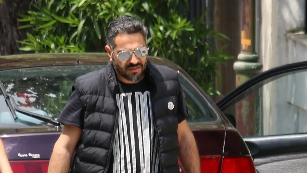 Ο Λευτέρης Σουλτάτος