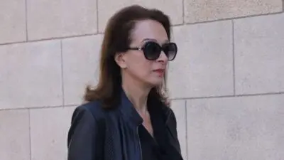 Η Μαίρη Βιδάλη