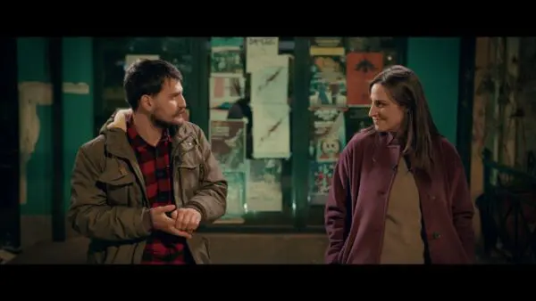 Σκηνή από την πρεμιέρα του Mega Stories