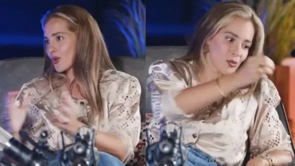 Η Νατάσα Μποφίλιου στο Youtube.