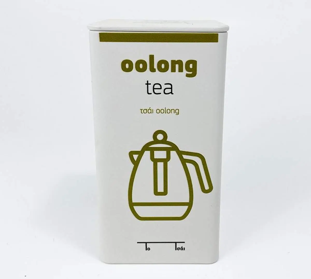 τσάι oolong