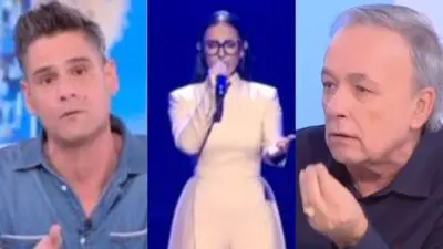 Ο Δημήτρης Ουγγαρέζος μιλά για την Klavdia στο Buongiorno.