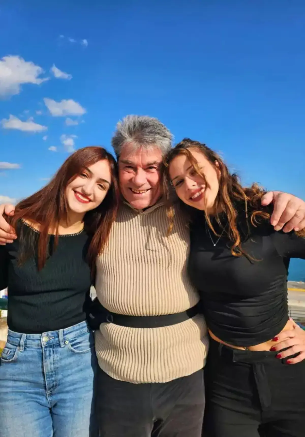 Ο Πάνος Μιχαλόπουλος σήμερα, στα 76 του