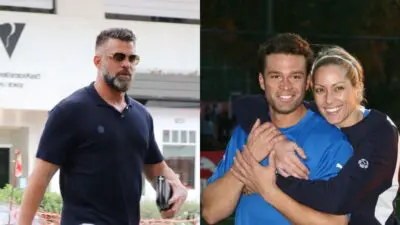 Ο Σόμμερ στο τώρα (αριστερά) ο Σόμμερ κάποτε (δεξιά)