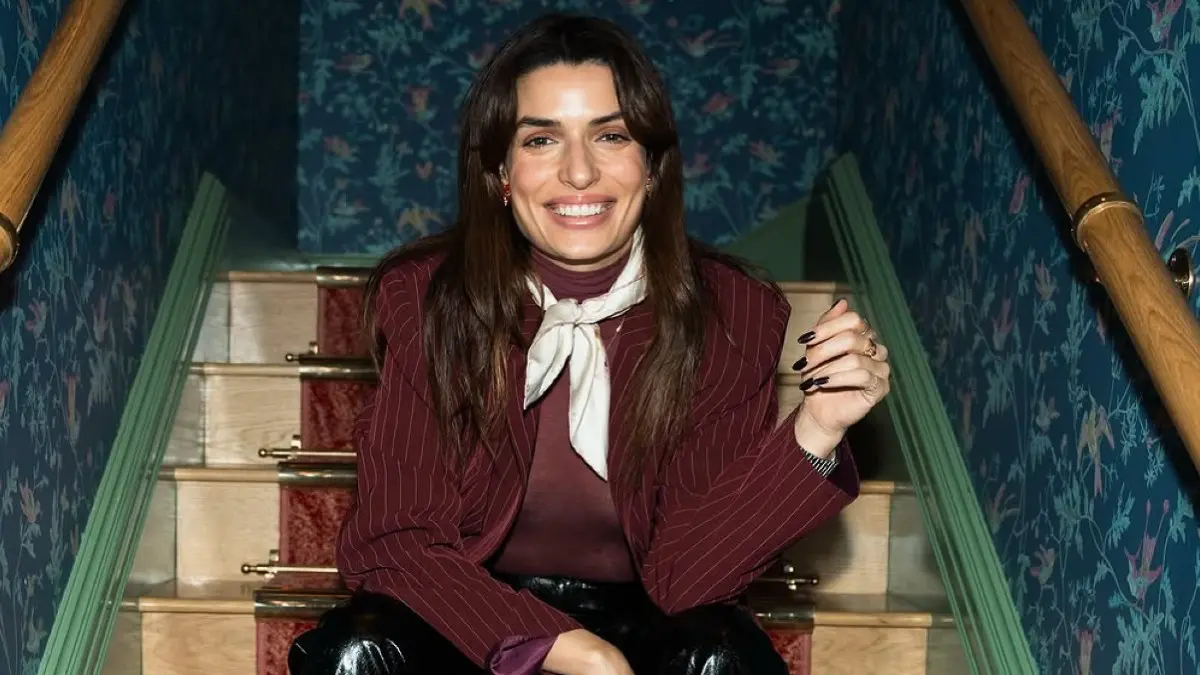 Paris energy: Το παριζιάνικο street style της Τόνιας Σωτηροπούλου που θα αποθεώσεις