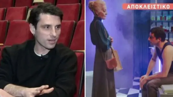 Συνέντευξη του Σπύρου Χατζηαγγελάκη στο Breakfast at Star