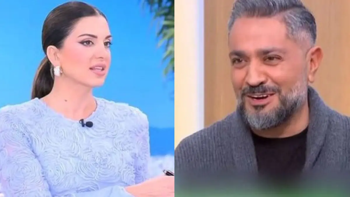 Η Σταματίνα Τσιμτσιλή μιλά για τον Λευτέρη Σουλτάτο