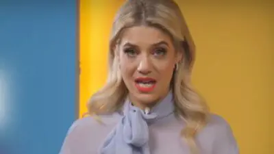 Η Τζένη Θεωνά στο Μαμά - Δες.